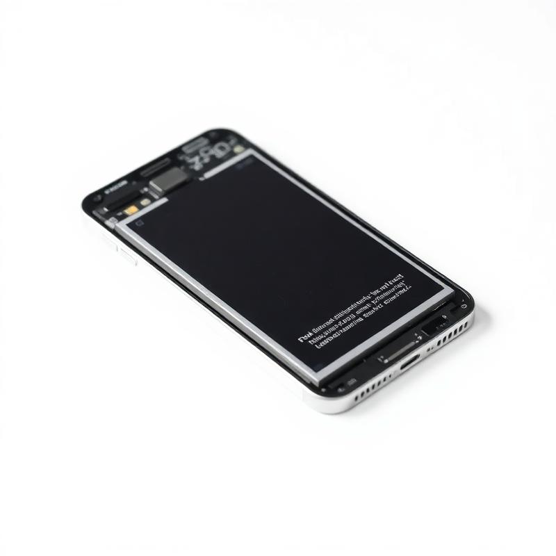 Batterie iPhone 12