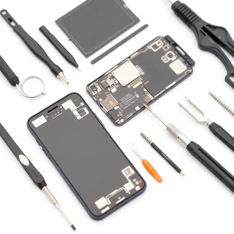 Kit outils de réparation Pro (64 pièces)